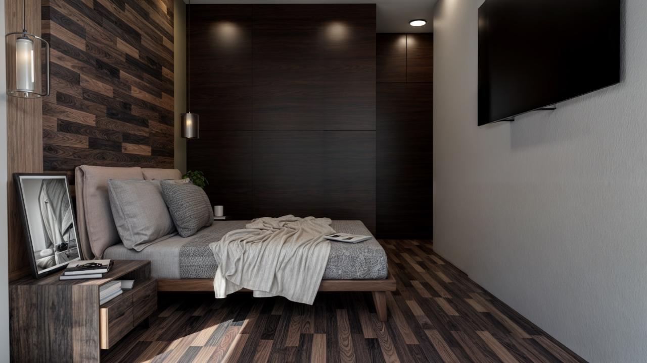 Departamento 03 Calella Living