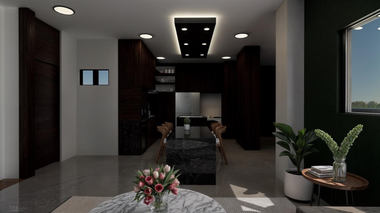 Departamento 301 Calella Living