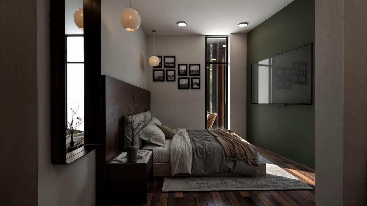 Departamento 301 Calella Living