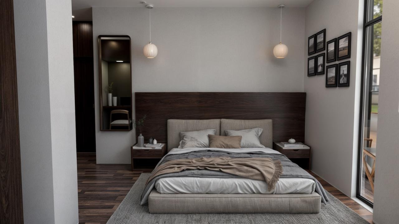 Departamento 301 Calella Living