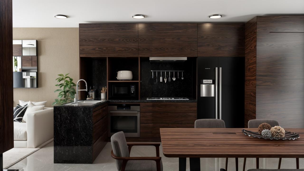 Departamento 103 Calella Living