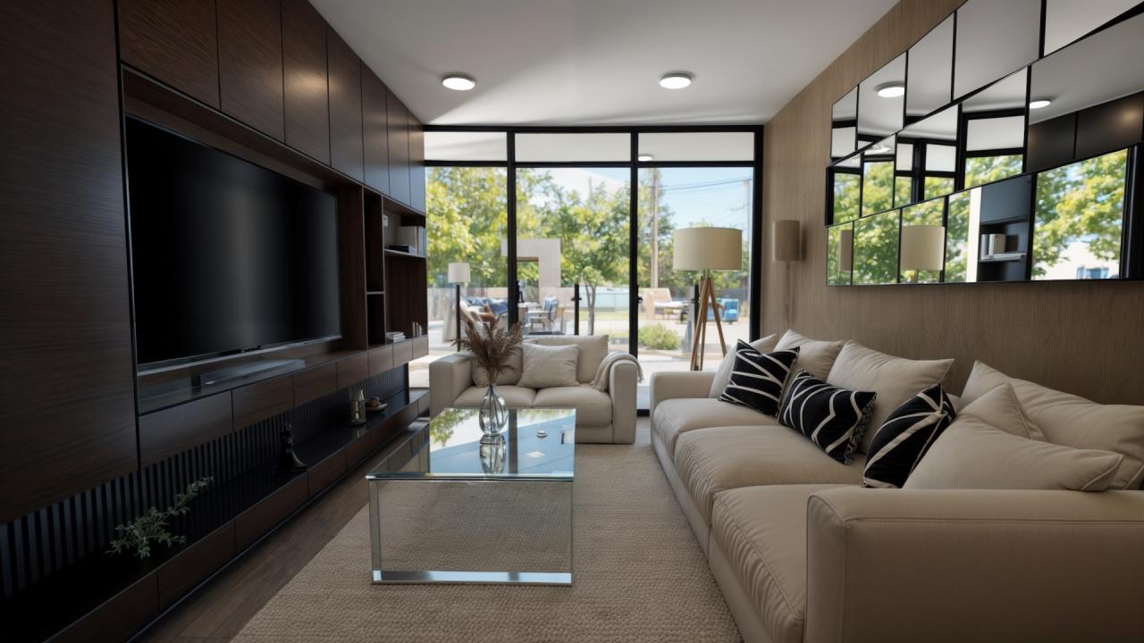 Departamento 103 Calella Living