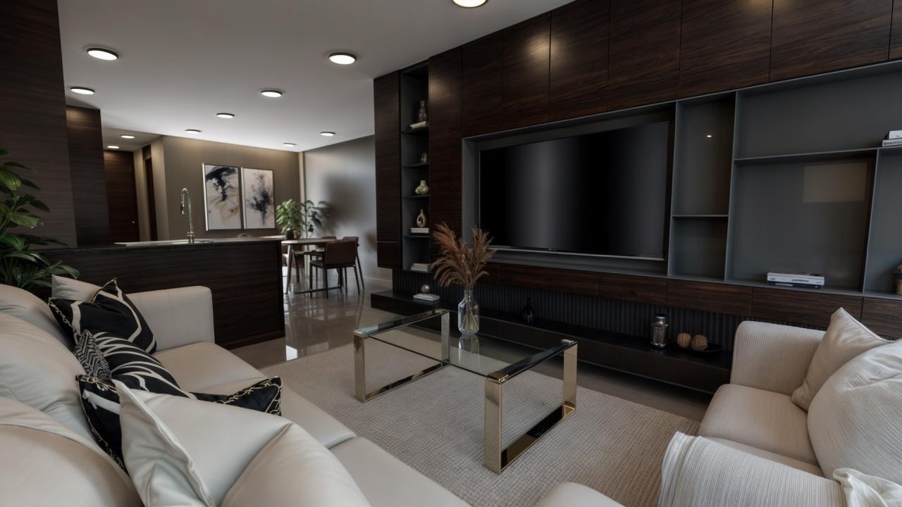 Departamento 103 Calella Living