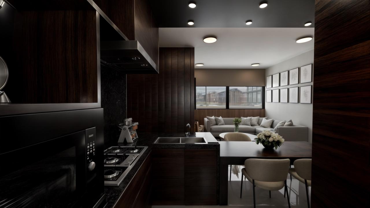 Departamento 204 Calella Living