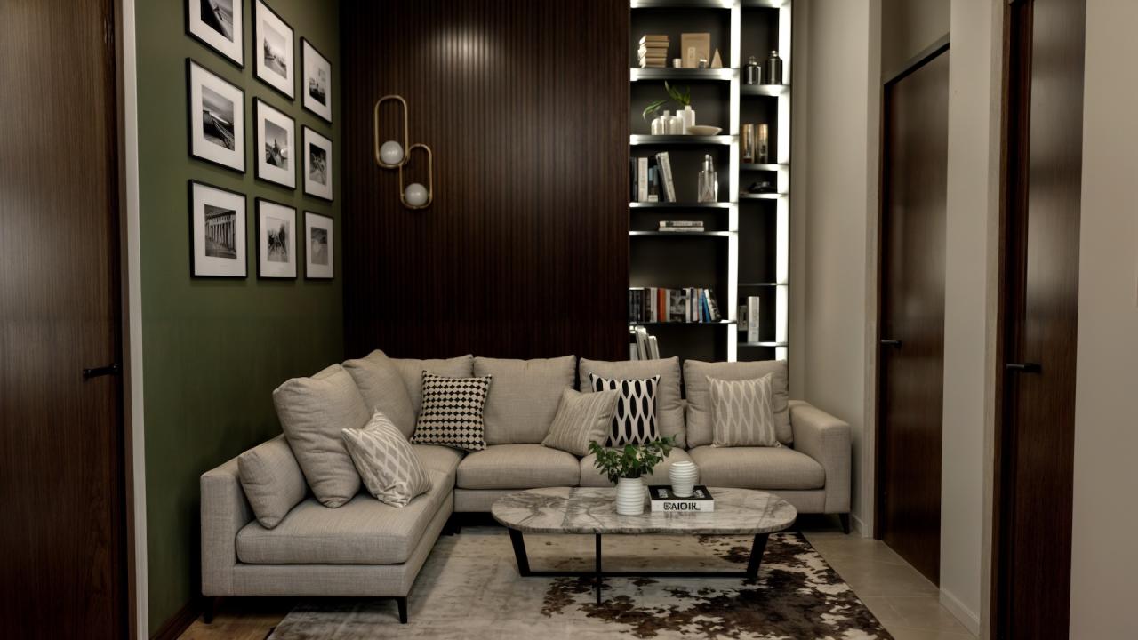 Departamento 205 Calella Living