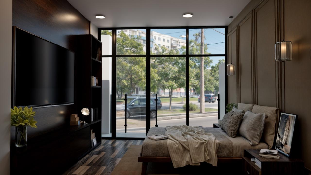 Departamento 205 Calella Living