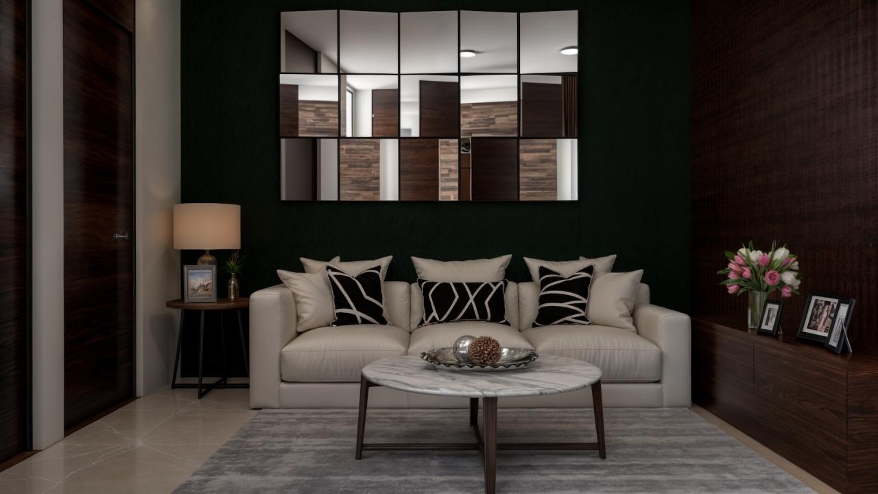 Departamento 206 Calella Living