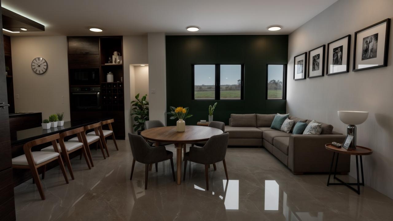 Departamento 202 Calella Living