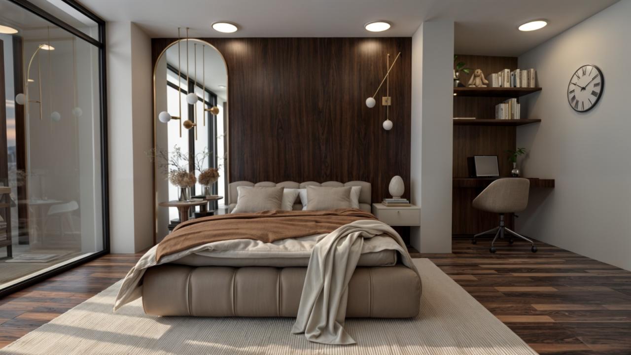 Departamento PENTHOUSE 01 Calella Living