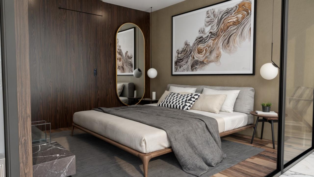 Departamento PENTHOUSE 02 Calella Living