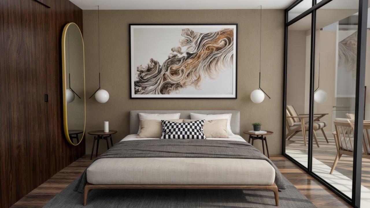 Departamento PENTHOUSE 02 Calella Living