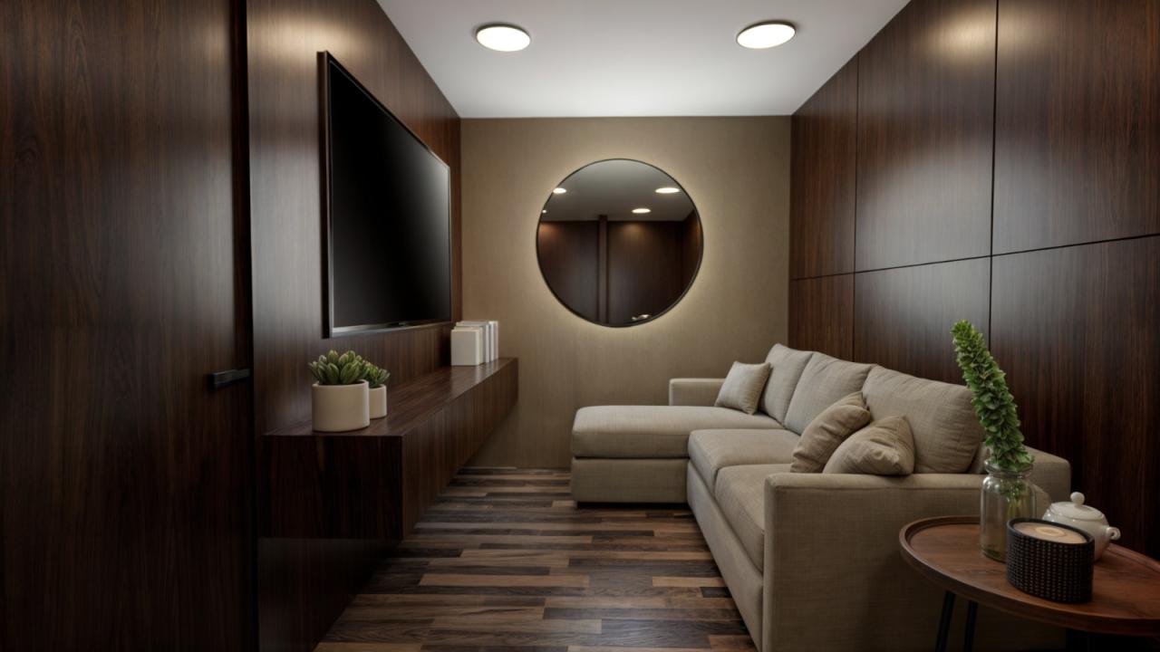 Departamento PENTHOUSE 02 Calella Living